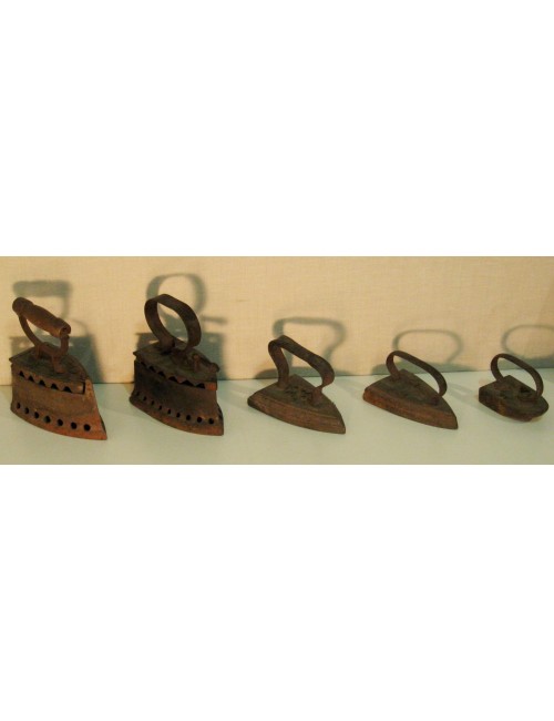 5 Irons