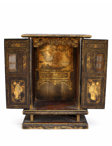 Very small cabinet