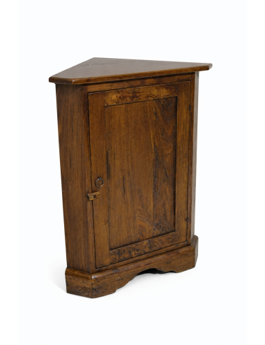 Angoliera bassa modello '600 in legno dolce