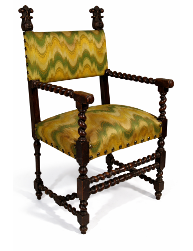 17th century style armchair