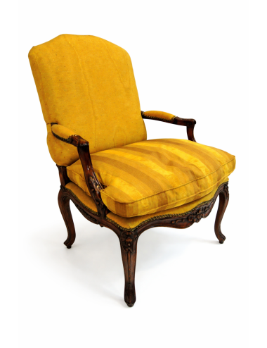 Modern armchair