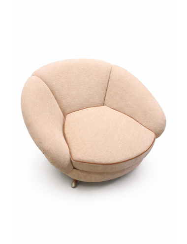 2 armchairs Mod.similar to modern GIO'PONTI
