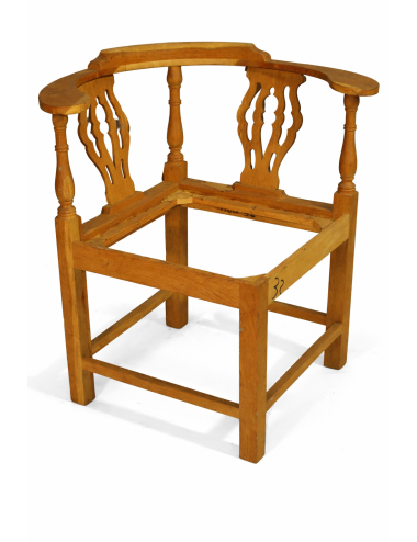 Armchair stem