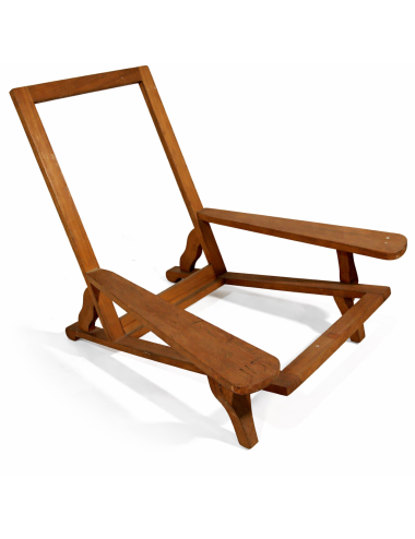 Armchair stem