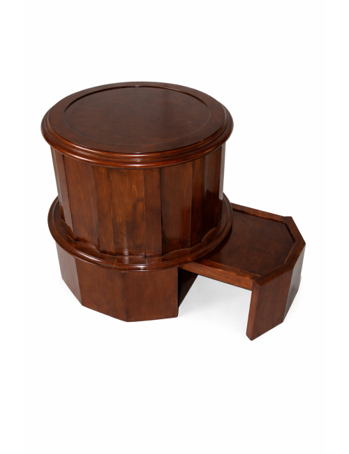 L 20 L172 - modern column bedside table