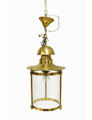 2 (one pair) modern small cylinder chandeliers