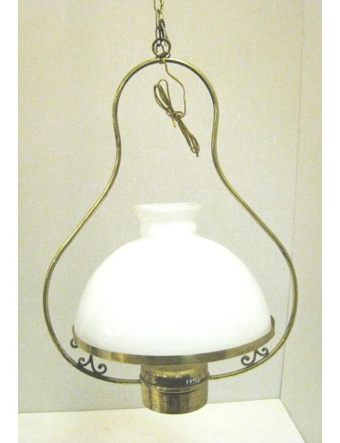 Modern chandelier