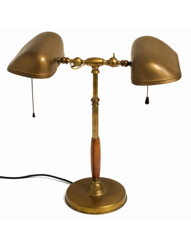 Modern jointed table lamp