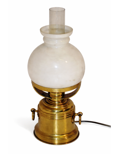 5 Modern brass lamps