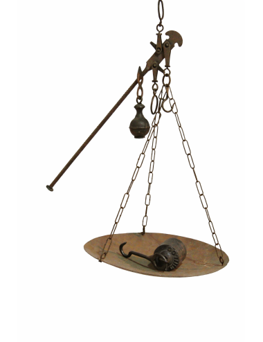 Set of 3 iron scales