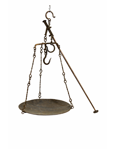 Set of 3 iron scales