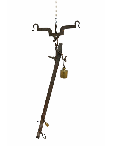 Set of 3 iron scales