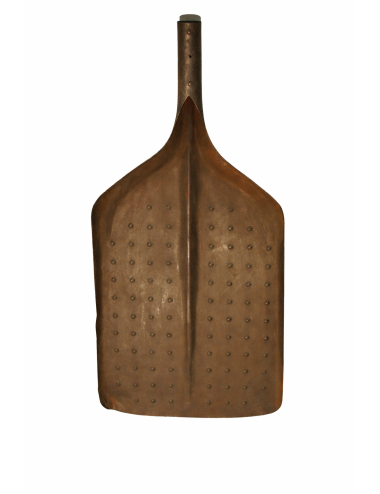 Iron baker's shovel
