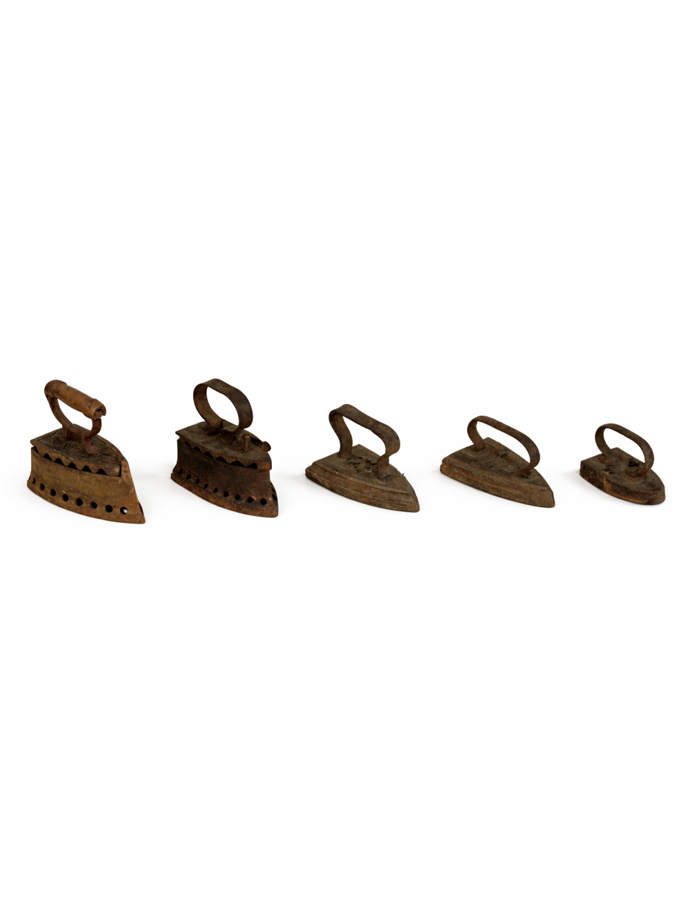 5 Irons