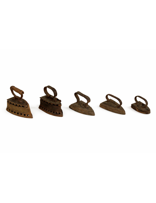 5 Irons