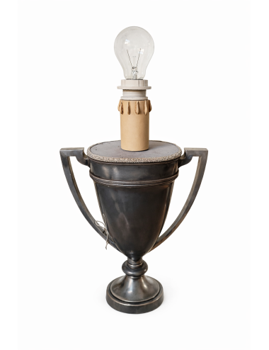 L 60 - modern small cup lamp