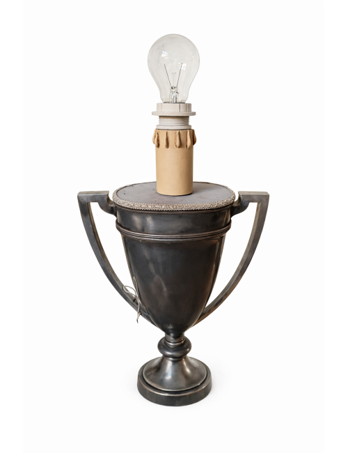 L 60 - modern small cup lamp