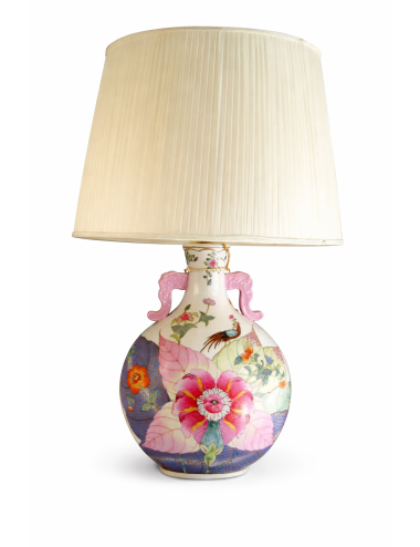Lampade da tavolo dallo stile classico con influenze orientali