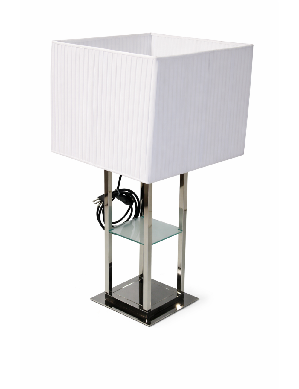 Lampada da tavolo dal design moderno ed elegante