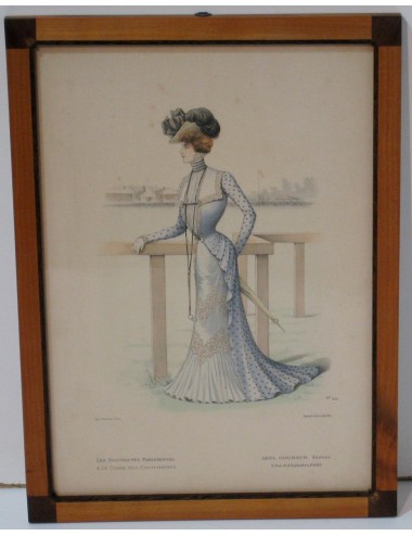 9 Prints - fashion