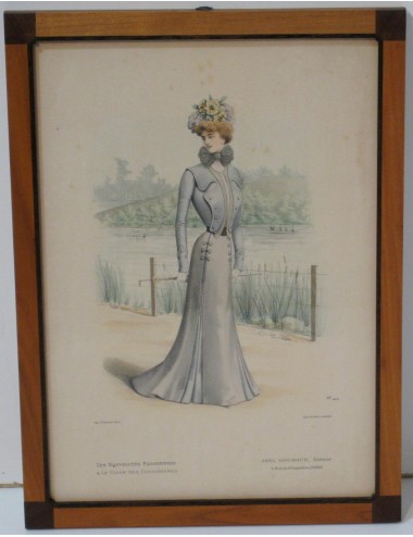 9 Prints - fashion