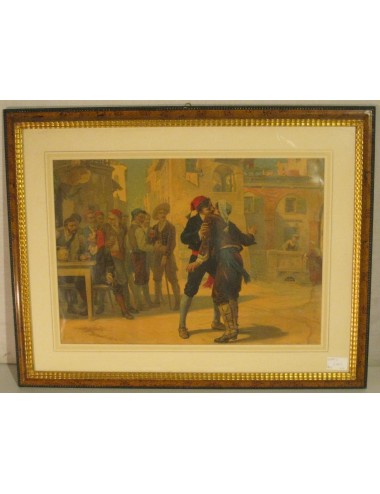 2 Prints -Sheaths-