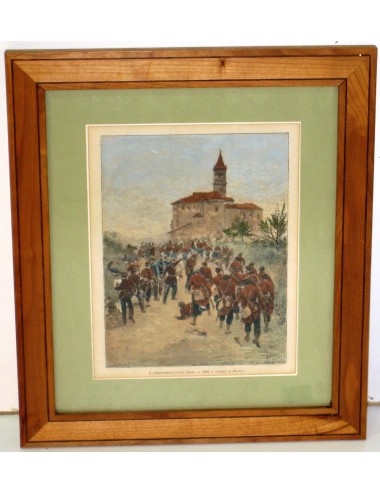 8 Stampe di passaggio Verde