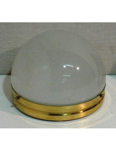 Piccola lampada da soffitto moderna in ferro