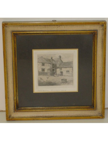 4 Landscape Charcoals