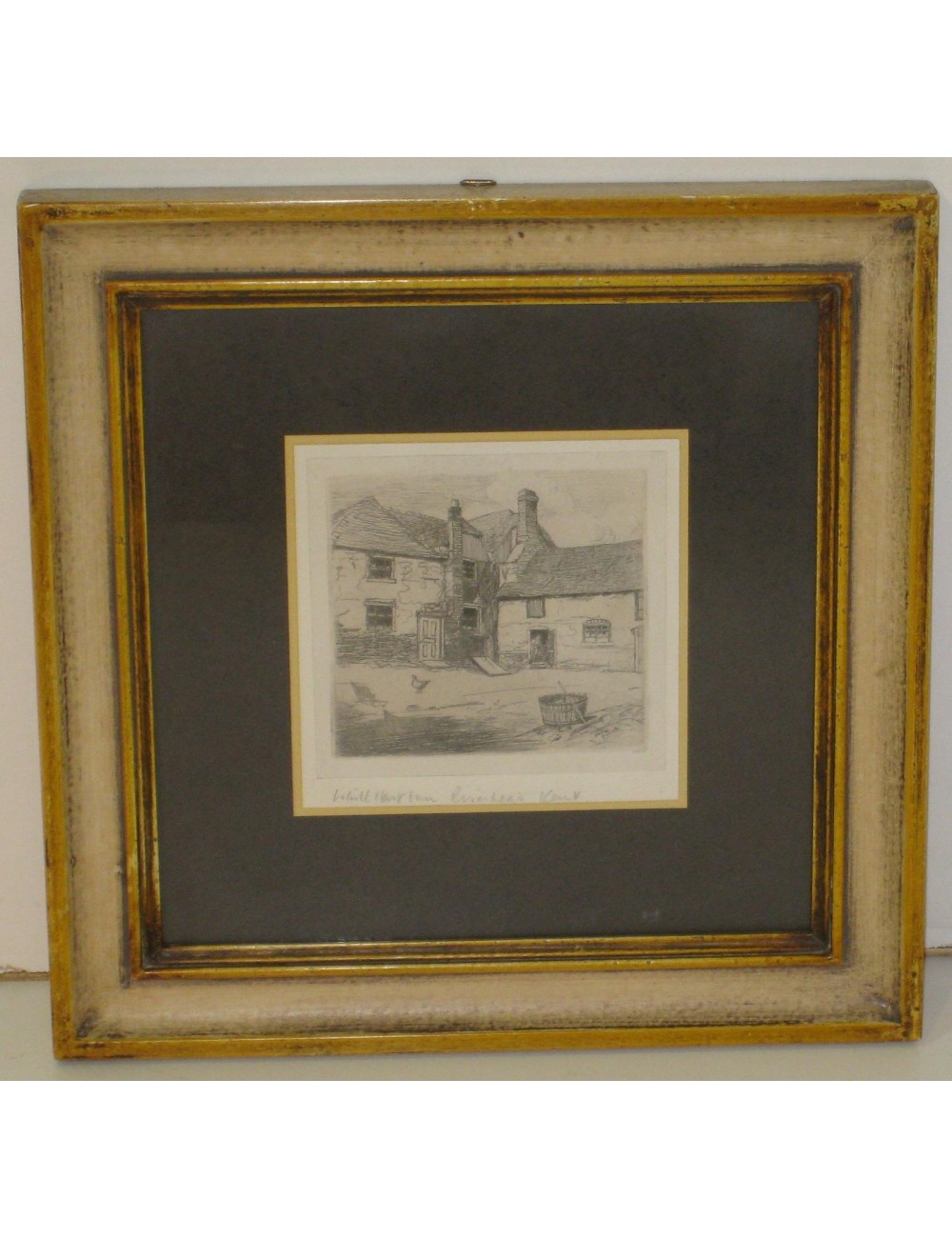 4 Landscape Charcoals 4 Landscape Charcoals