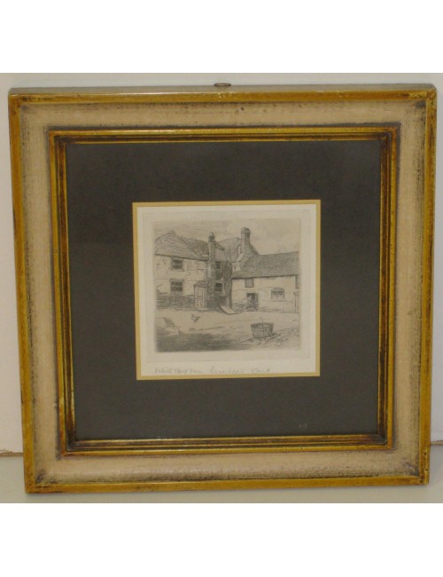 4 Landscape Charcoals