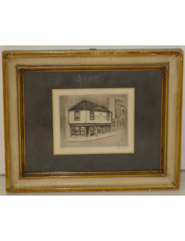 4 Landscape Charcoals