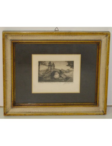 4 Landscape Charcoals