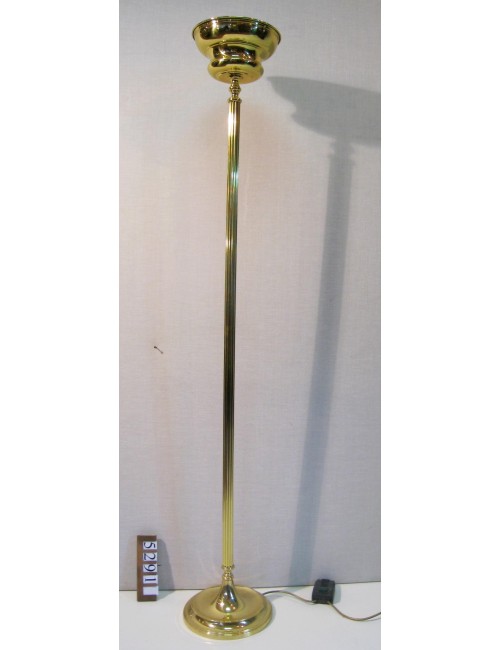 Lampada da terra moderna