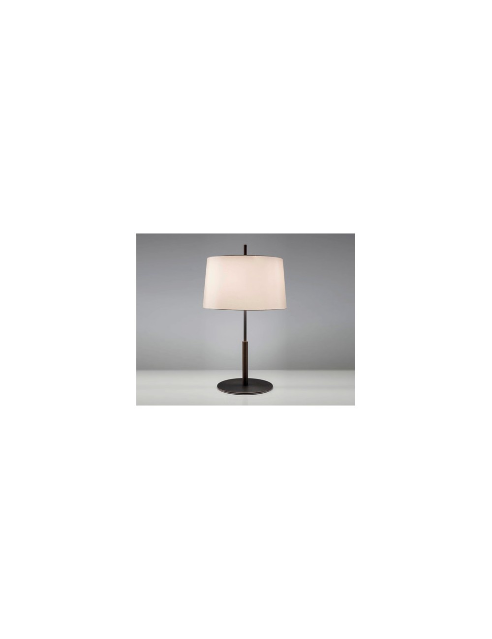 Dark bronze table lamp Dark bronze table lamp