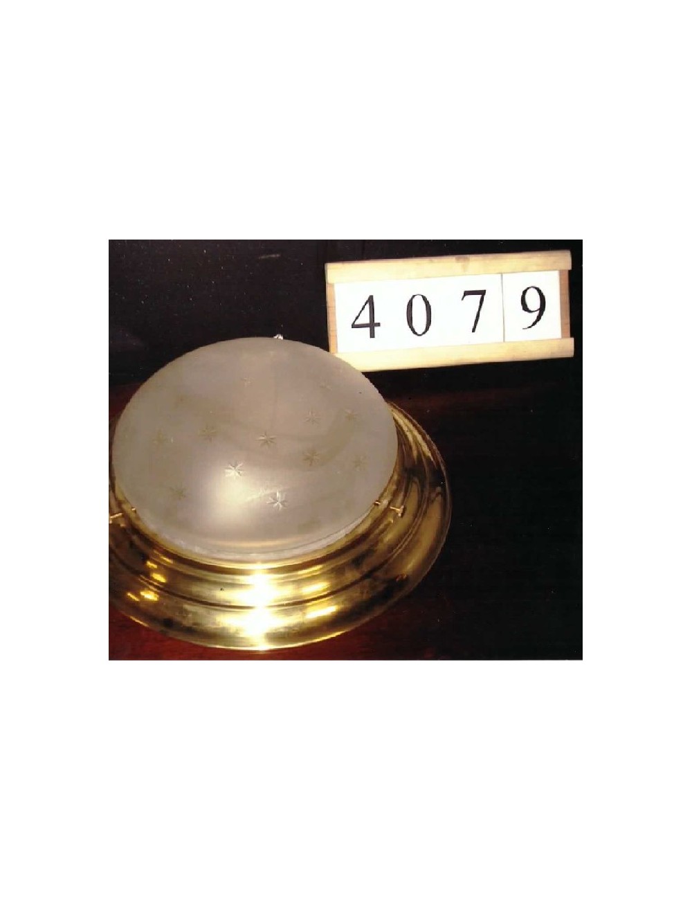 Modern smooth edge ceiling light Modern smooth edge ceiling light