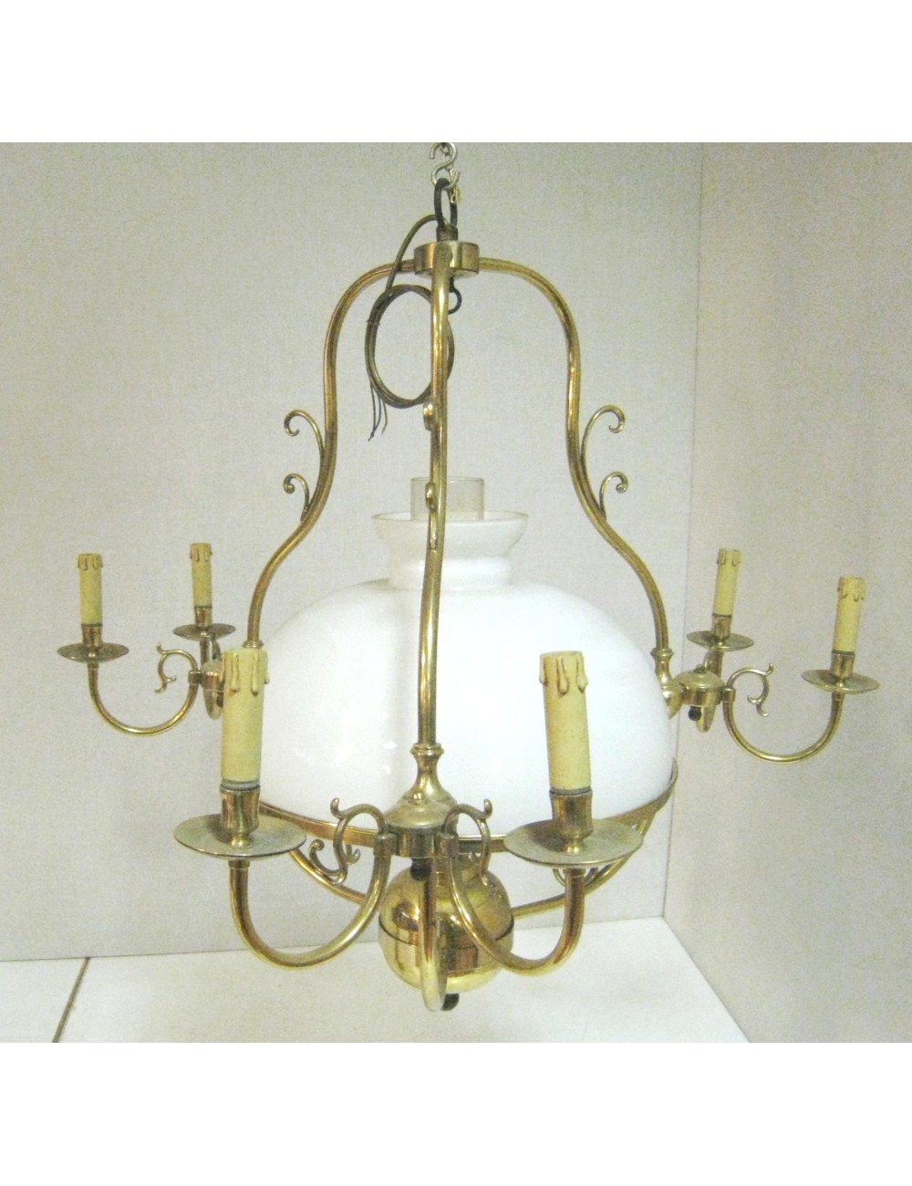 Lampadario moderno "old America