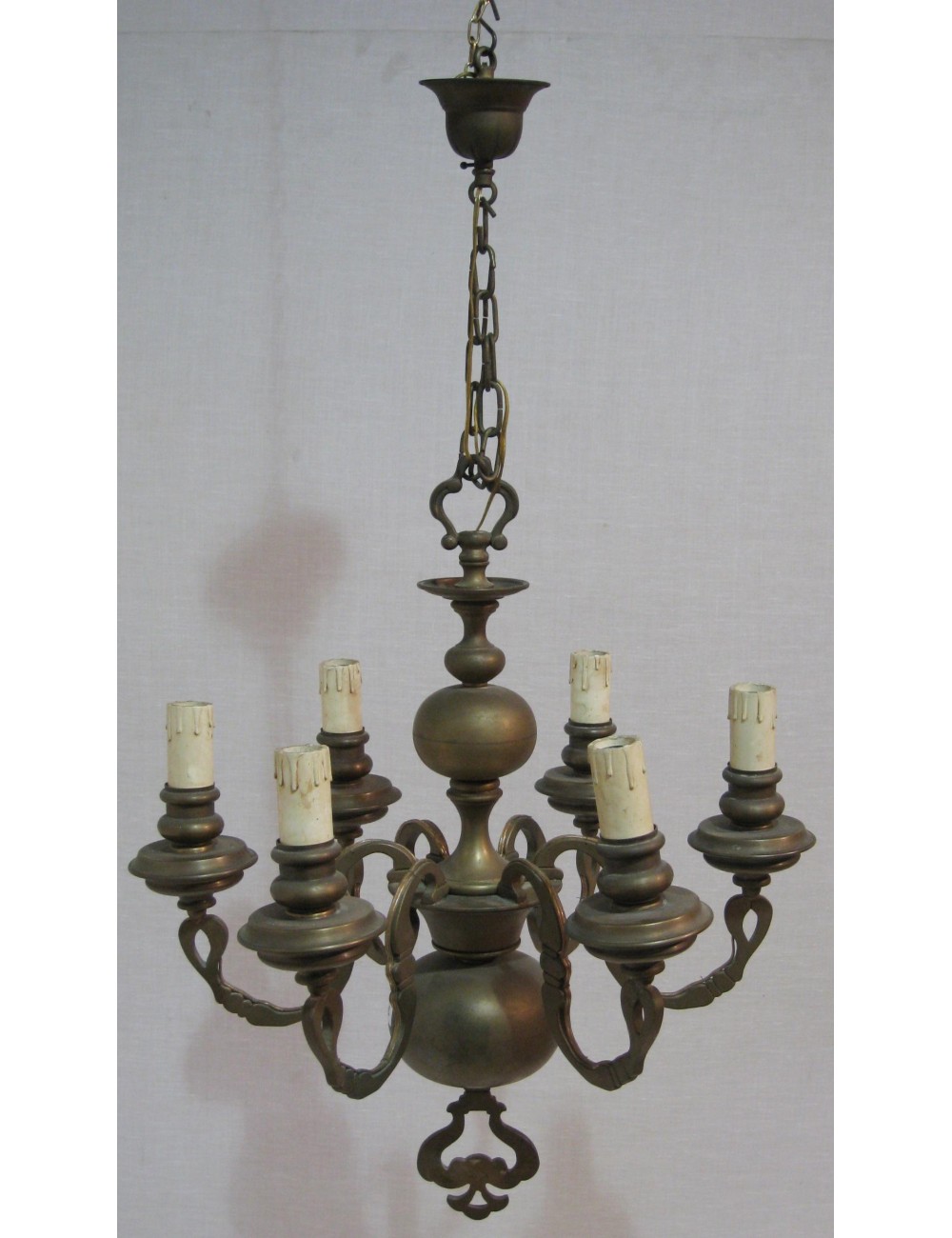 Dutch style chandelier 6 lights modern Dutch style chandelier 6 lights modern