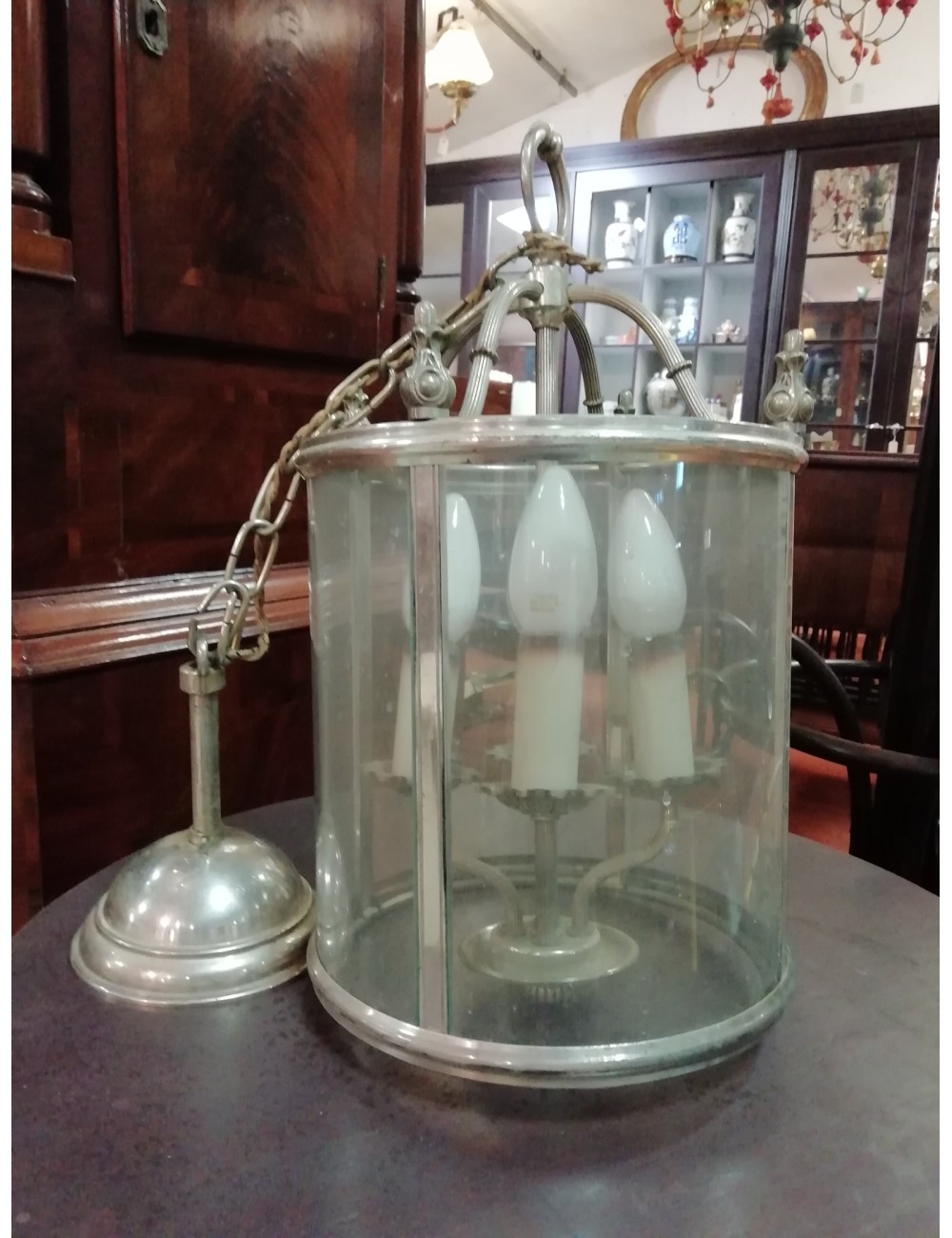 Lampadario moderno Lampadario moderno
