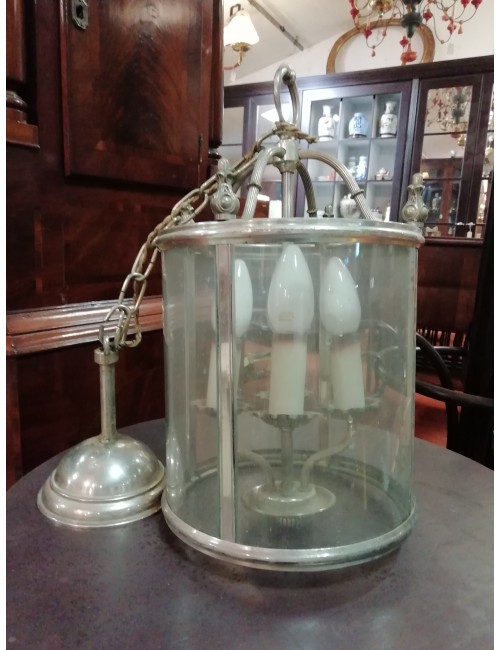 Modern chandelier