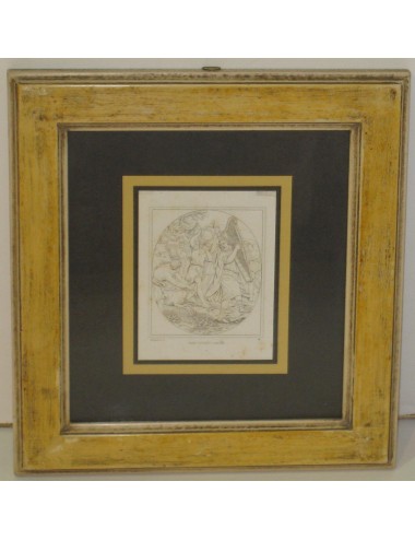 4 Mythological Prints