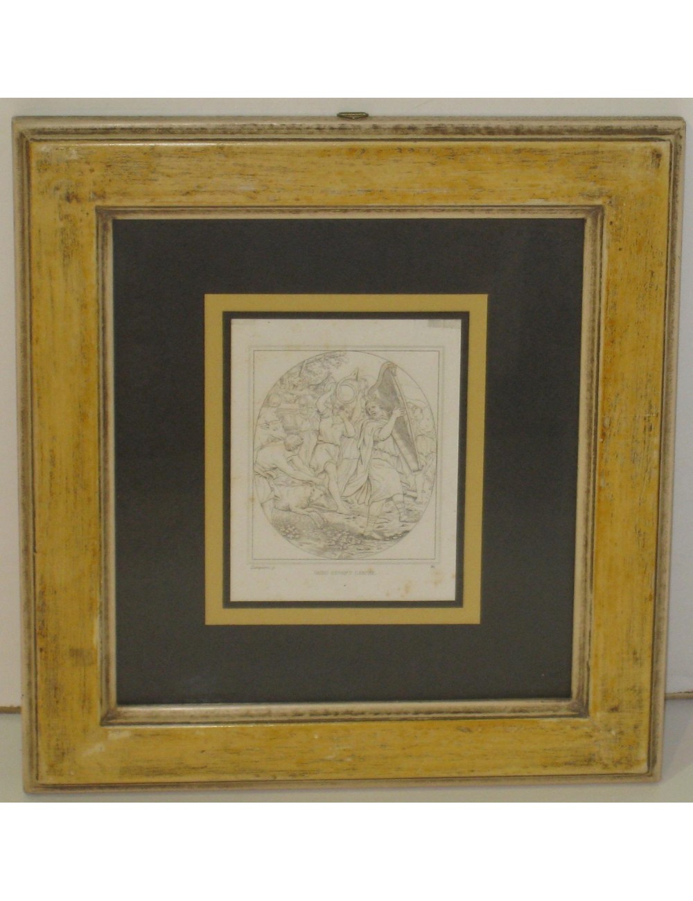 4 Stampe mitologiche 4 Stampe mitologiche