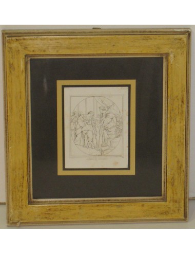 4 Stampe mitologiche