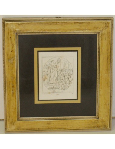 4 Stampe mitologiche