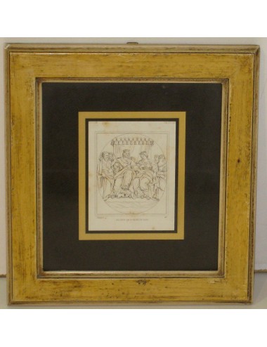 4 Stampe mitologiche