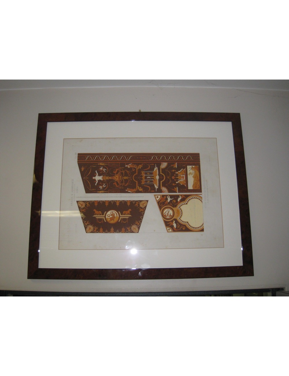 Framed Colour Prints