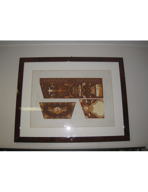 Framed Colour Prints