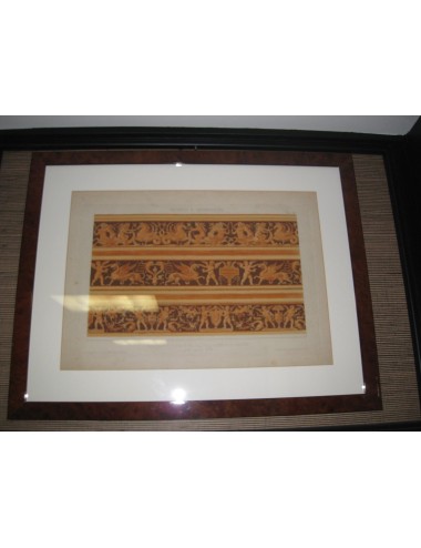 Framed Colour Prints
