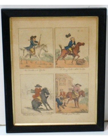 7 - Satirical Prints