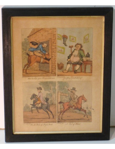 7 - Satirical Prints